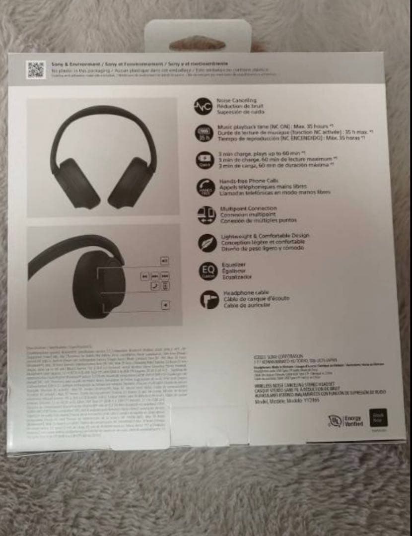 SONY WH-CH720N [ブラック]