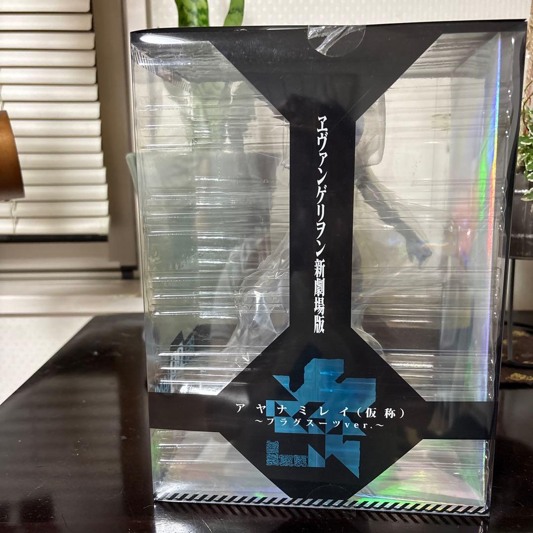 綾波レイ フィギュア 新劇場版