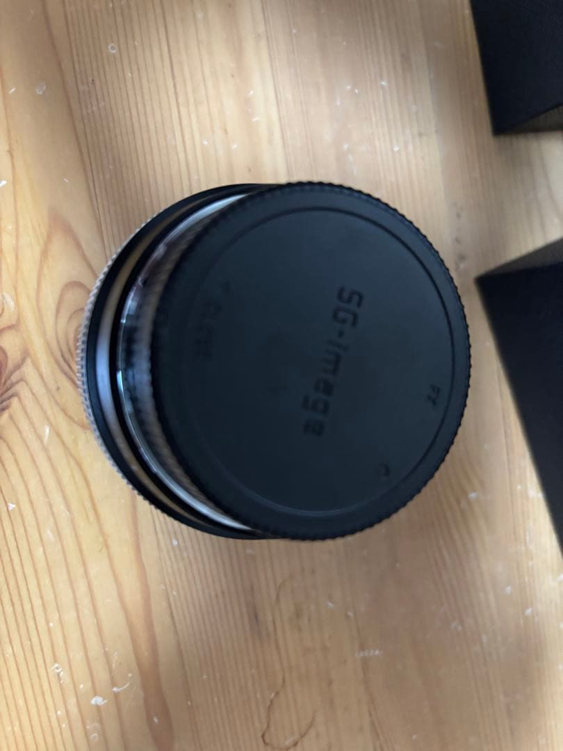 SG-image 単焦点レンズ 25mm f1.8