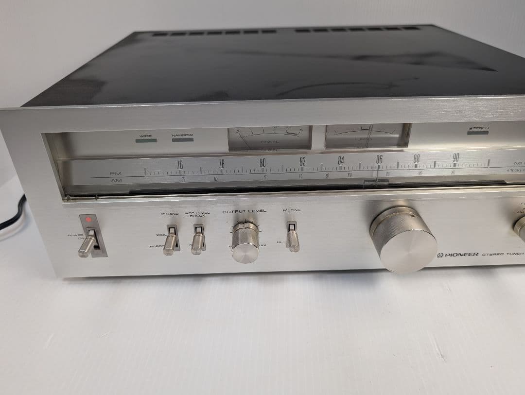 PIONEER STEREO TUNER TX-8800Ⅱ SA-8800Ⅱ