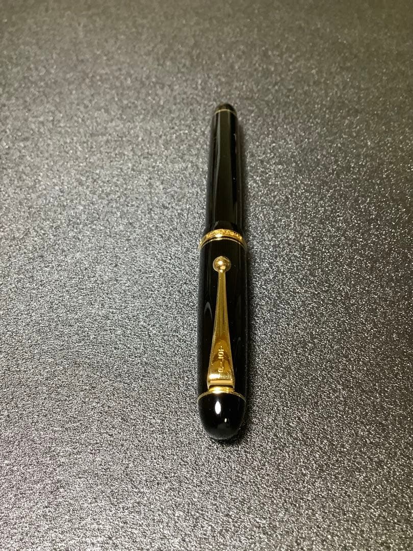 パイロットの万年筆 カスタム74 ペン先: SF