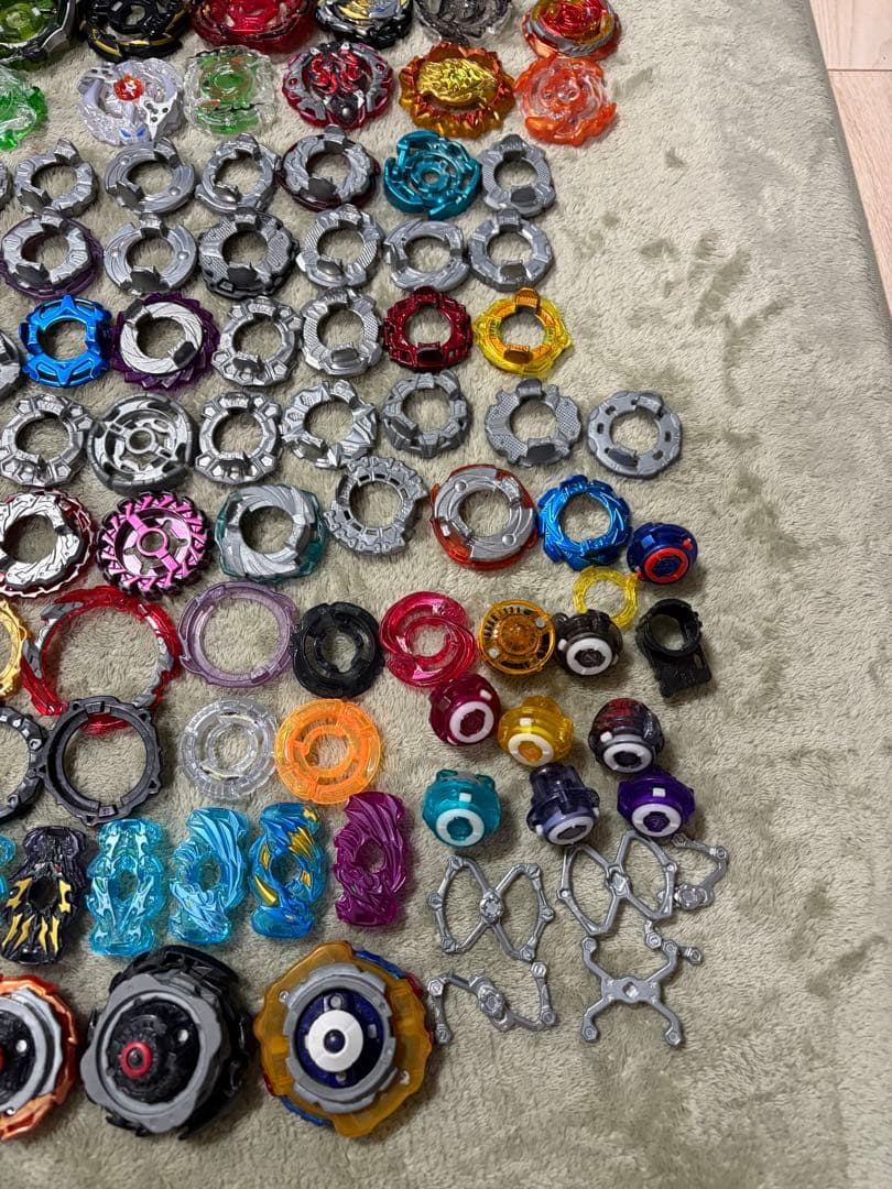 ベイブレードバースト　他　まとめ売り　バラ売り×