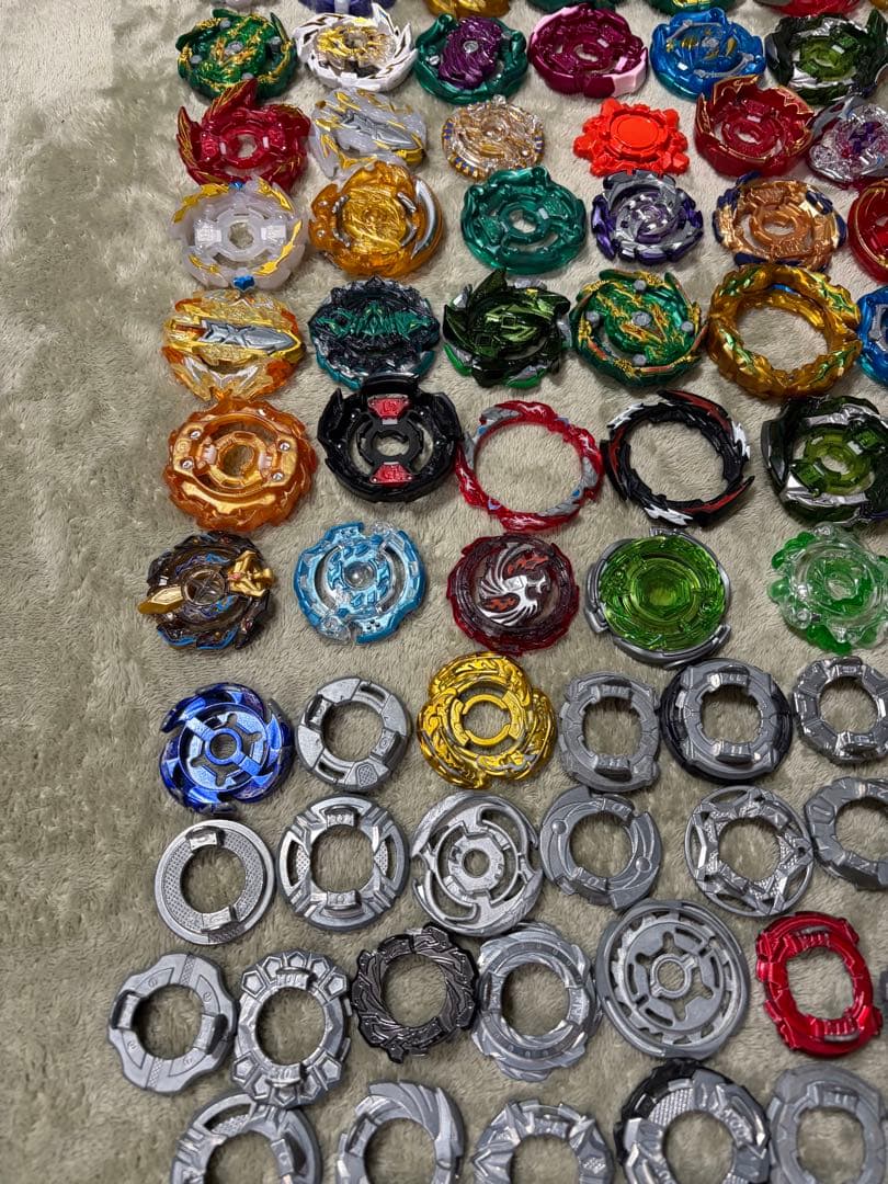 ベイブレードバースト　他　まとめ売り　バラ売り×