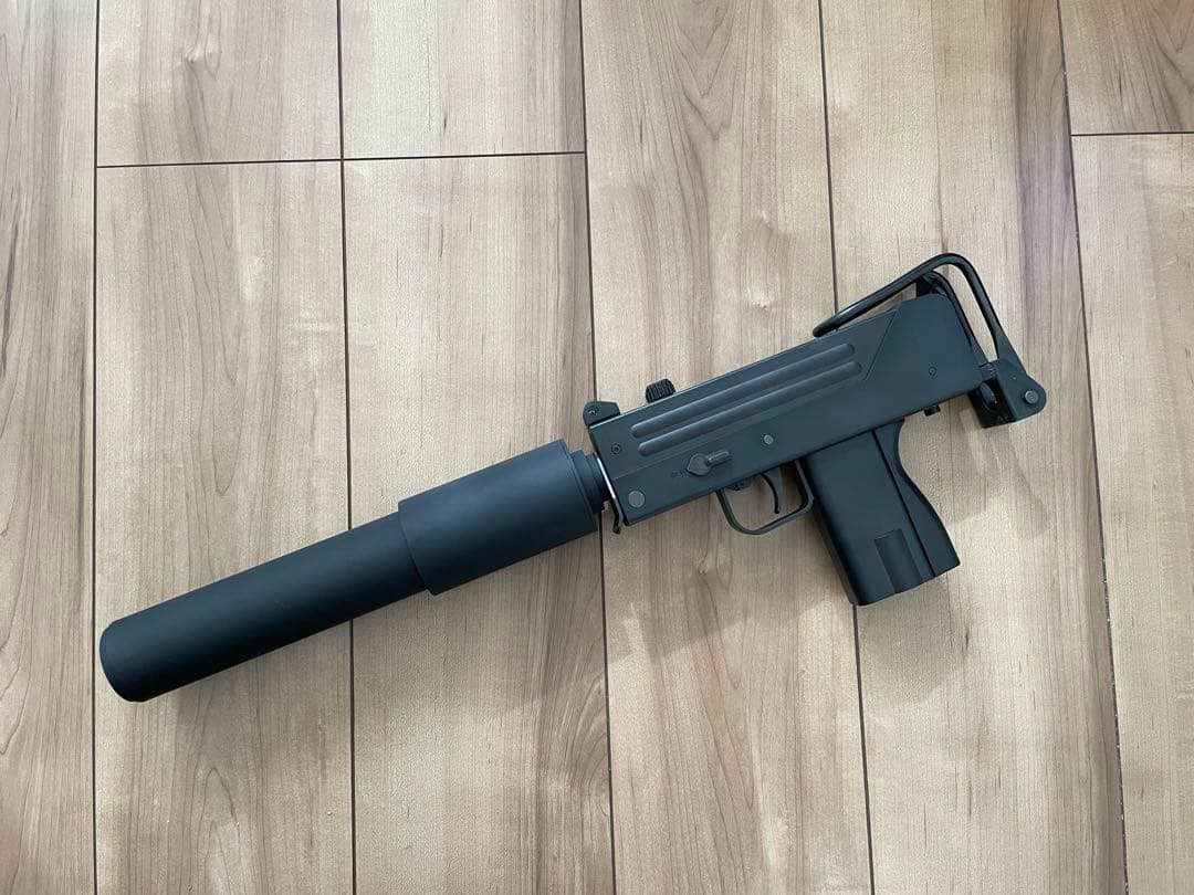 送料込み　東京マルイ　コンパクト電動ガン　MAC10 フルセット　エアガン
