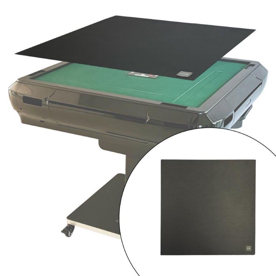 【新品】最高級全自動麻雀卓 デジタル表示 白 アルミ28mm＋麻雀テーブルボード