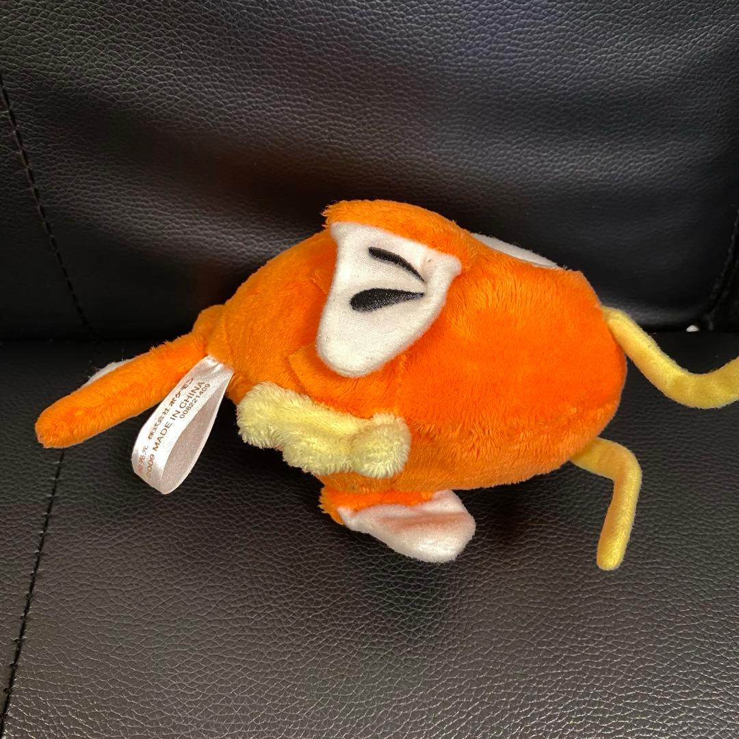 2009年製コイキングドール★ポケドール ポケモンセンター