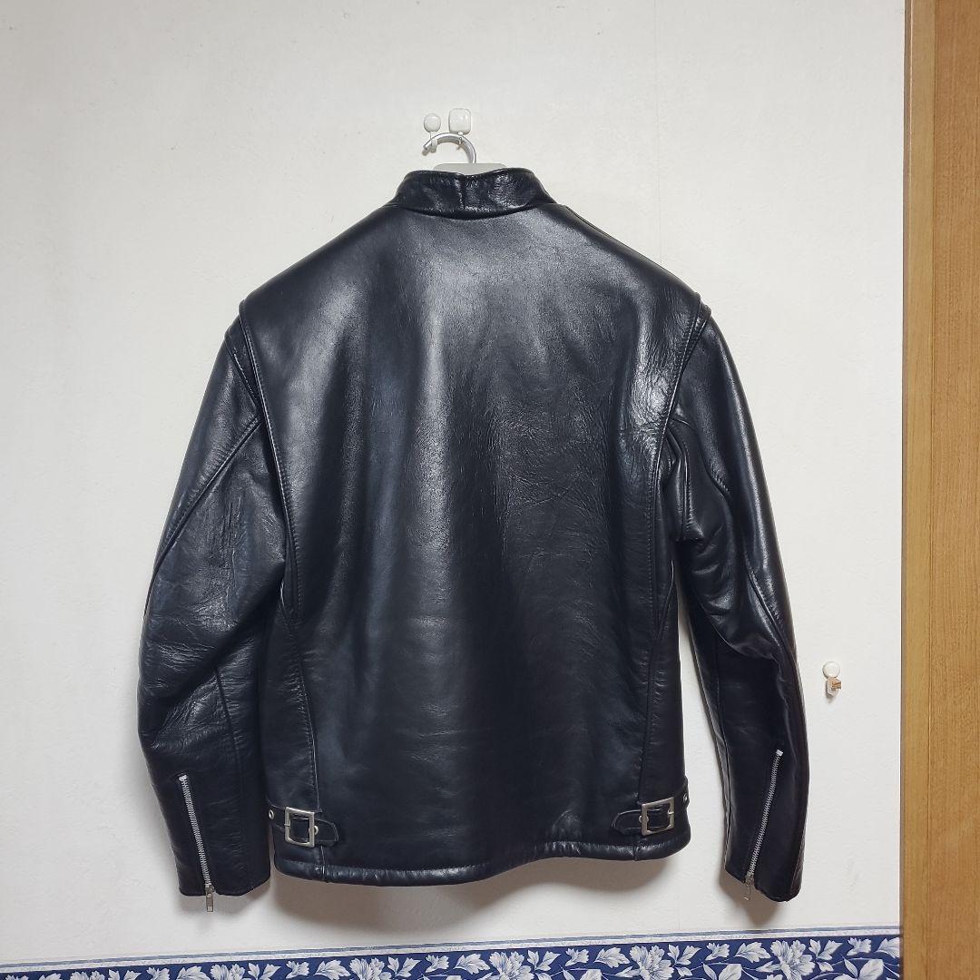 Schott N.Y.C.　ホースハイドライダースジャケット