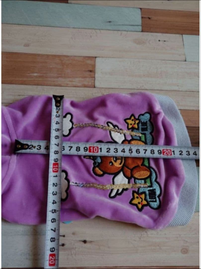 Luna Blue　ルナブルーパーカー　プーチーノユニコーンフーディ　完売品