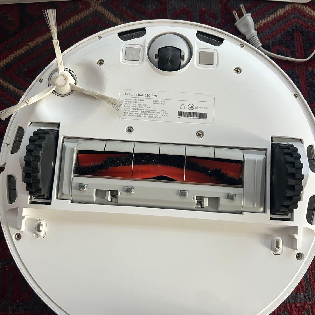 Dreame Bot L10 Pro ロボット掃除機