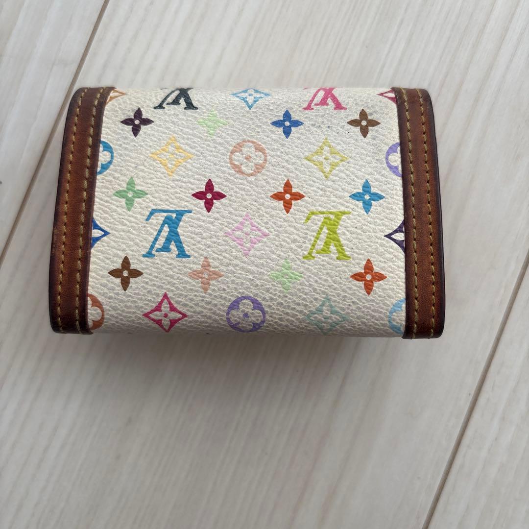 ルイ・ヴィトンマルチカラーケース