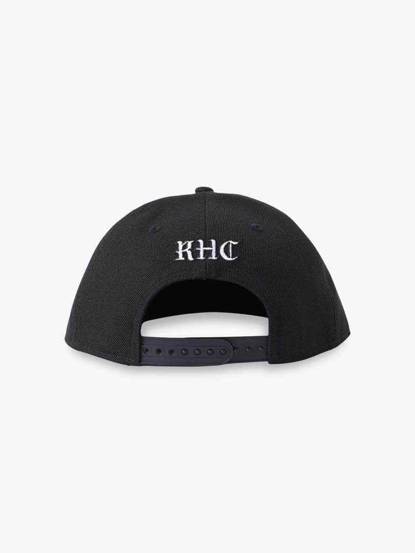 RHC × NEW ERA 9FIFTY Rロゴ ニューエラ RonHerman