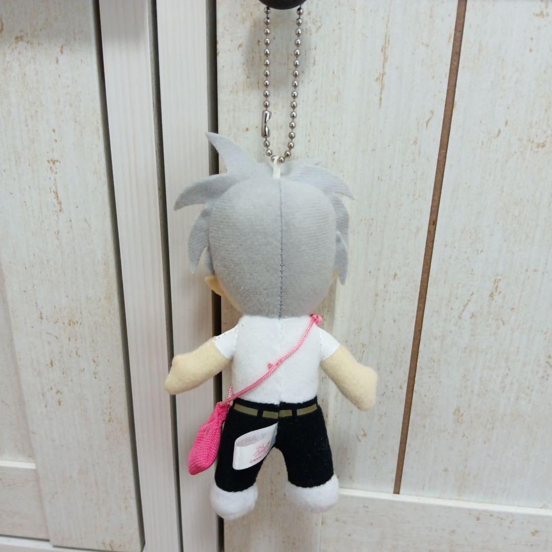 アカギ ざわざわ マスコット チャーム ぬいぐるみ 26巻 特典