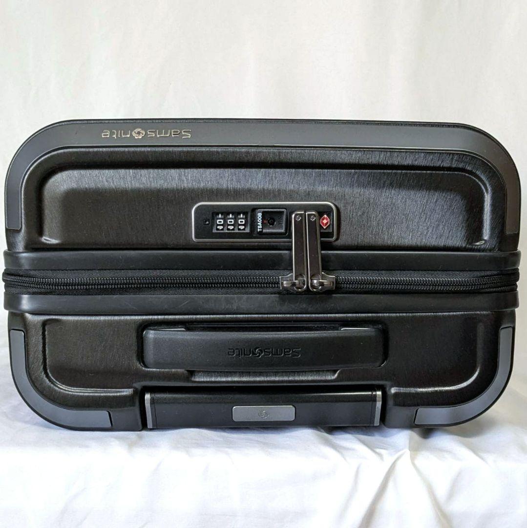 ✨美品 サムソナイト EVOA Z エヴォアZ スピナー55 キャリーケース