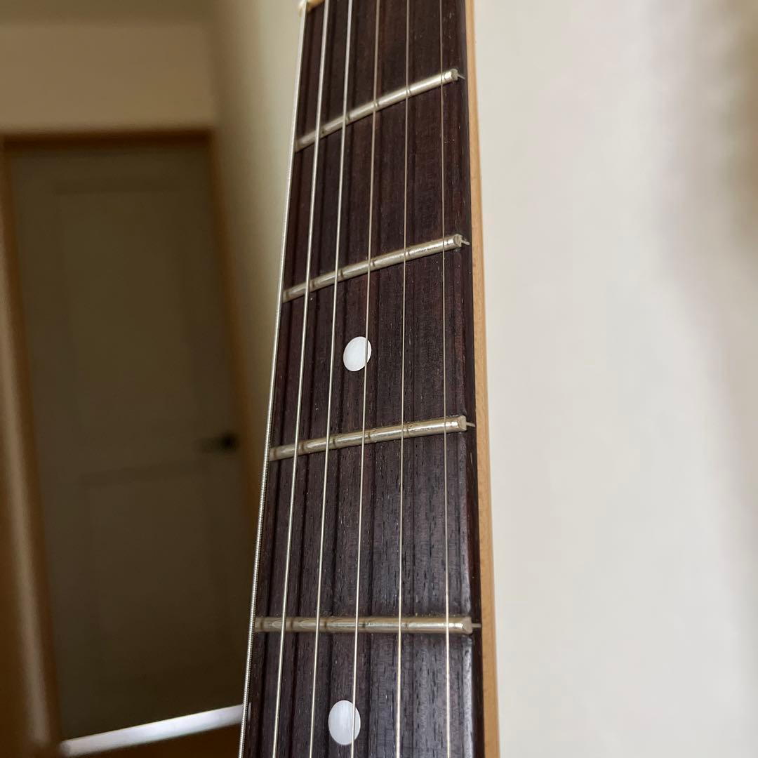 FERNANDES THE REVIVAL エレキギター