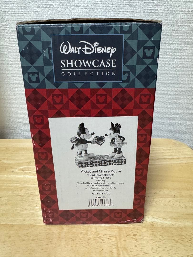 ジムショア ディズニー ミッキー ミニー リアルスウィートハート