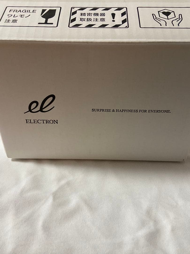 ELECTRON エレクトロン ENEBALL エネボール 美顔器