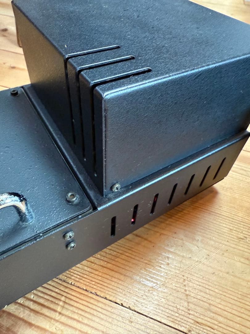 真空管　エレキット　ハイブリッドステレオアンプ TU-875 TU-876