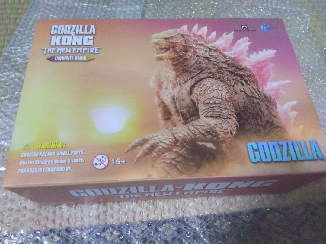 Hiya Toys　ハイヤトイズ　ゴジラ　エヴォルヴ