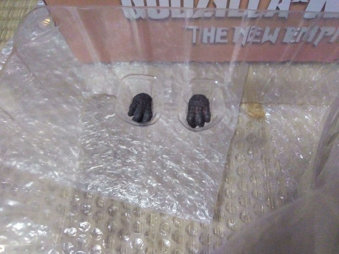 Hiya Toys　ハイヤトイズ　ゴジラ　エヴォルヴ