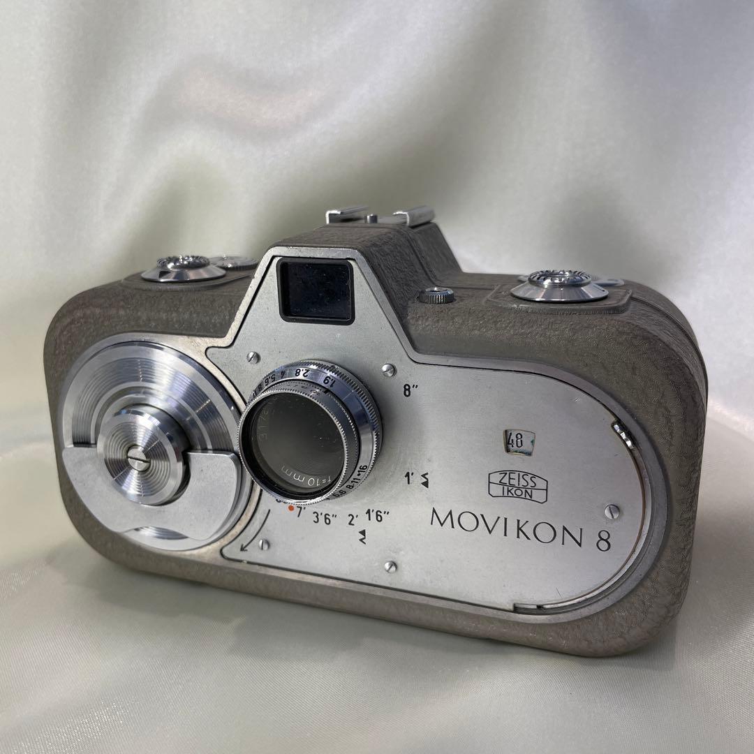 1950s ツァイス Zeiss MOVIKON 8 F1.9 8mm