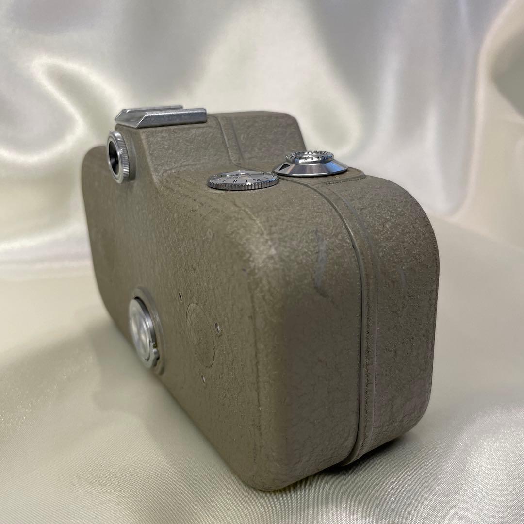 1950s ツァイス Zeiss MOVIKON 8 F1.9 8mm