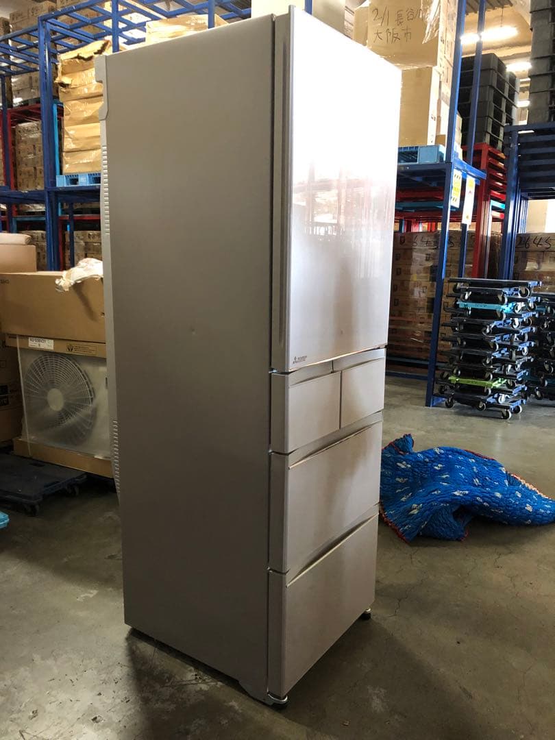 三菱電機MR-BD46K-C 未使用品、左側面にエクボ傷有り 2024年製