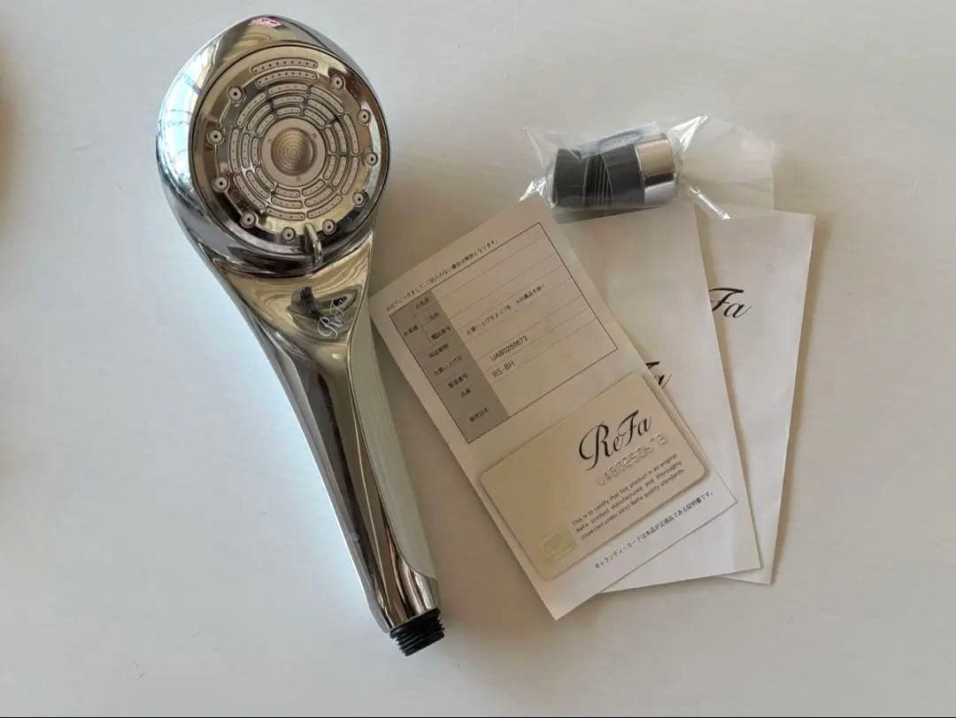 Refa Uシャワーヘッド