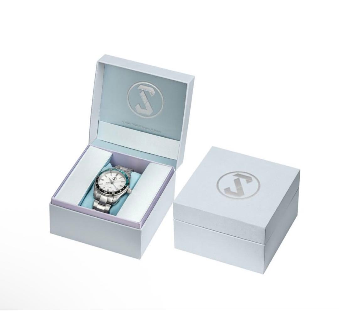 ブルーアーカイブ オリジナルウォッチ アロナ＆プラナ モデル