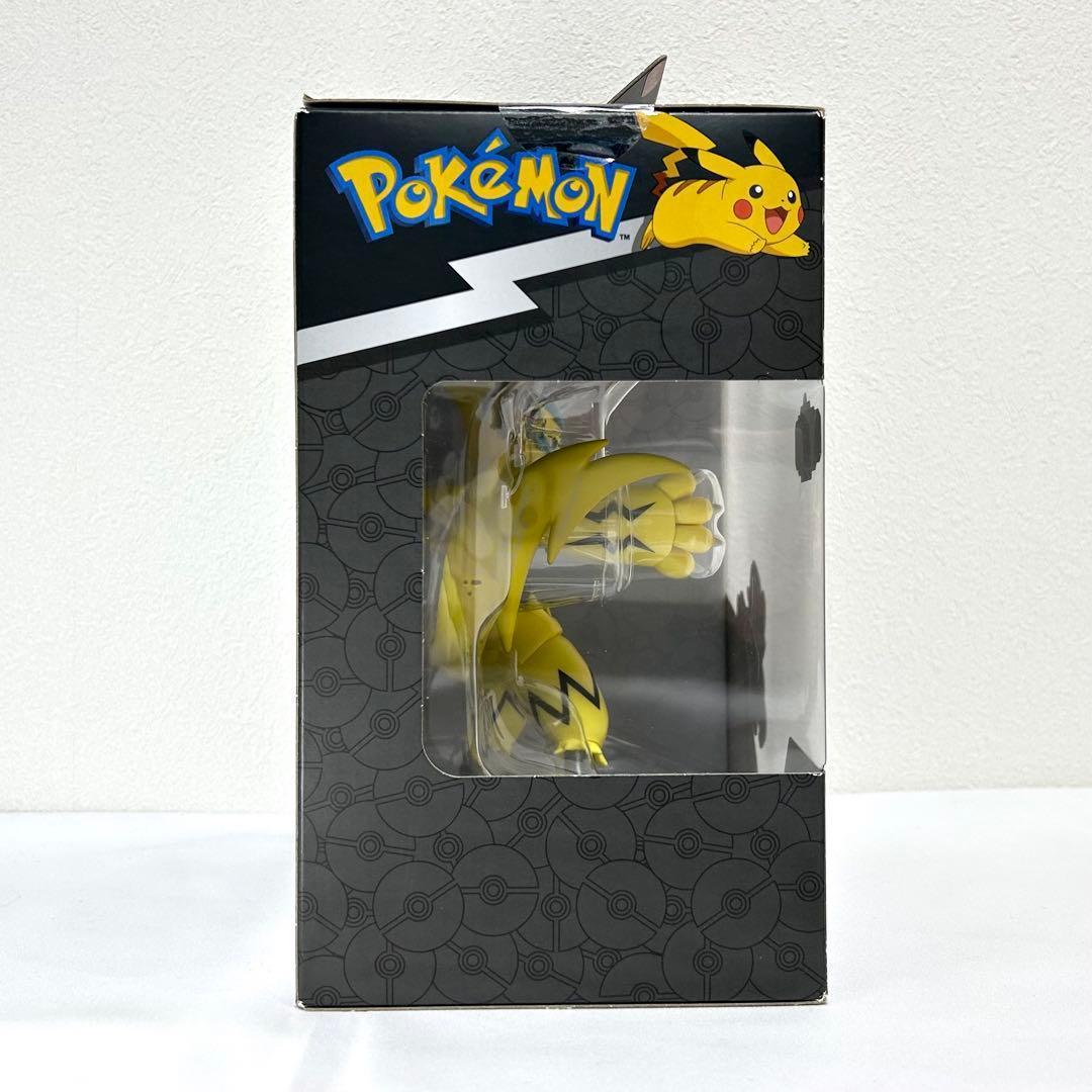 未開封 ポケモンセレクト ゼラオラ 海外限定 関節可動