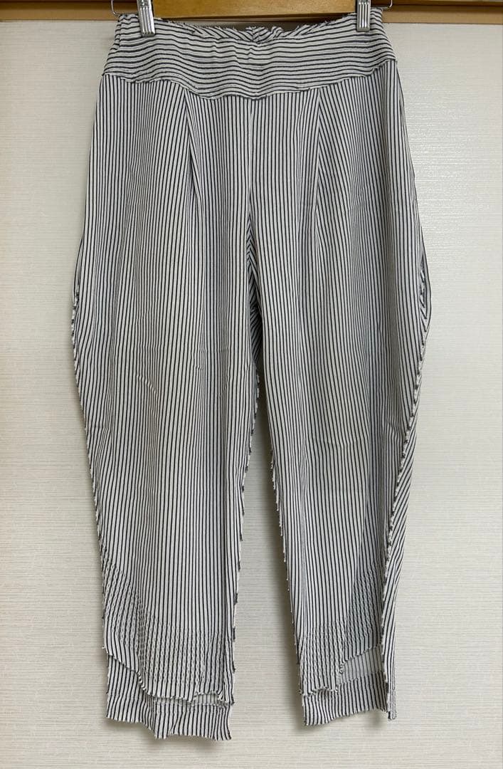 ISSEY MIYAKE A-POC パンツ 夏　PLEATS PLEASE