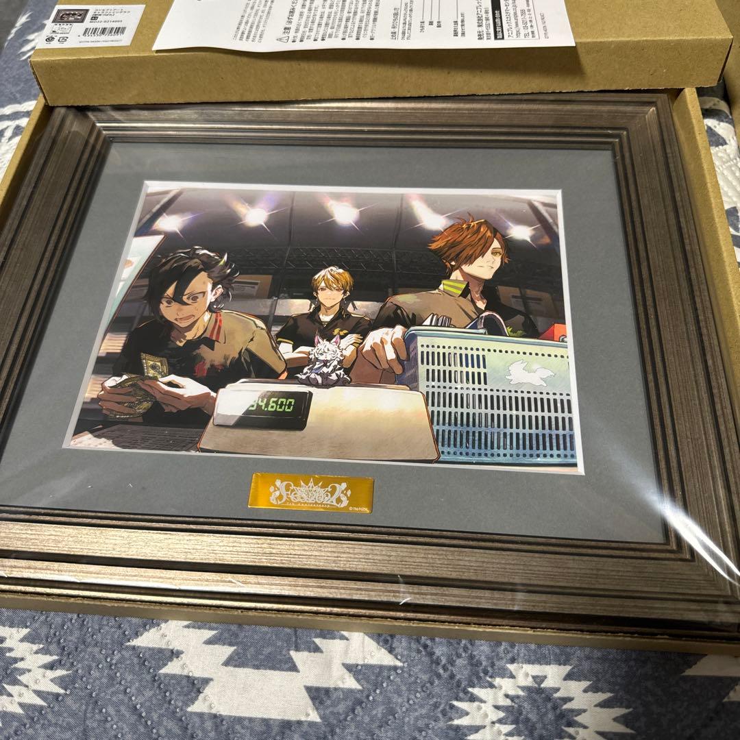 fate FGO コンセプトアート キャラファイングラフ 野崎つばた