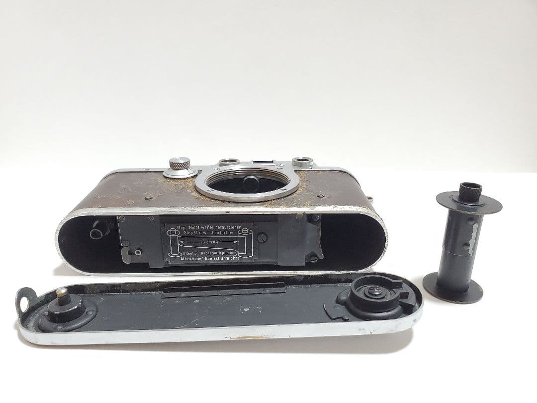 Leica ライカ Ⅲc フィルムカメラ