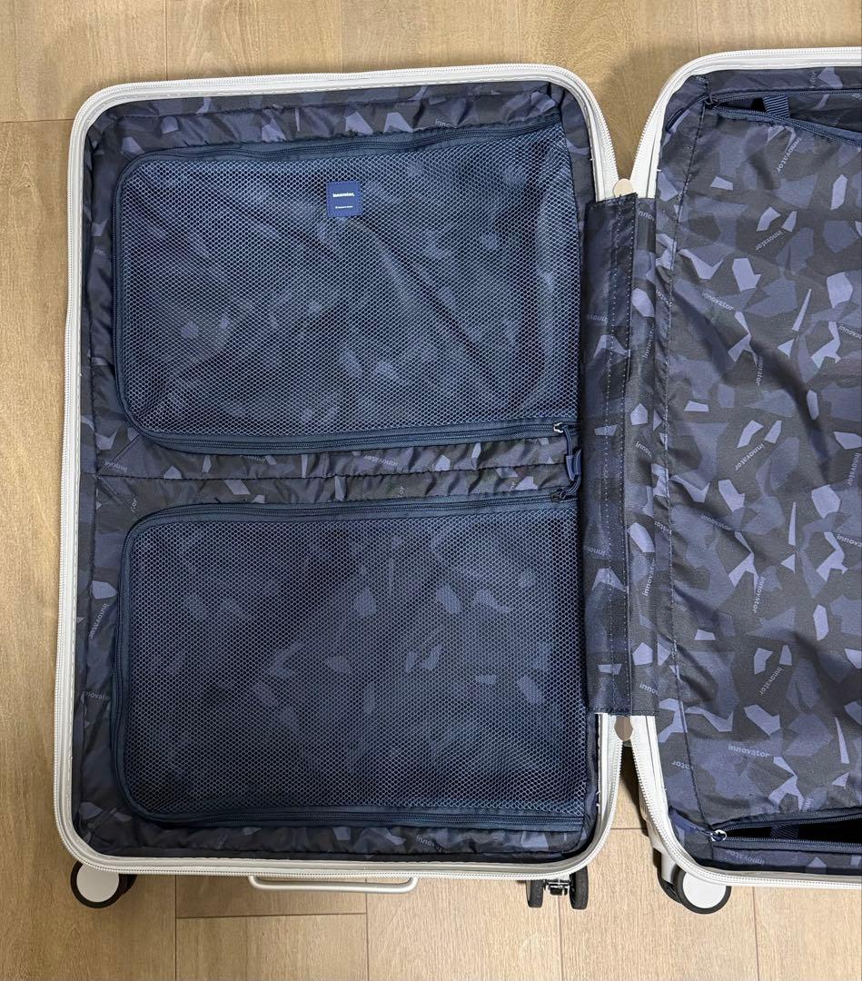 used超美品 イノベーター 【スーツケース 92L キャリー INV90 】