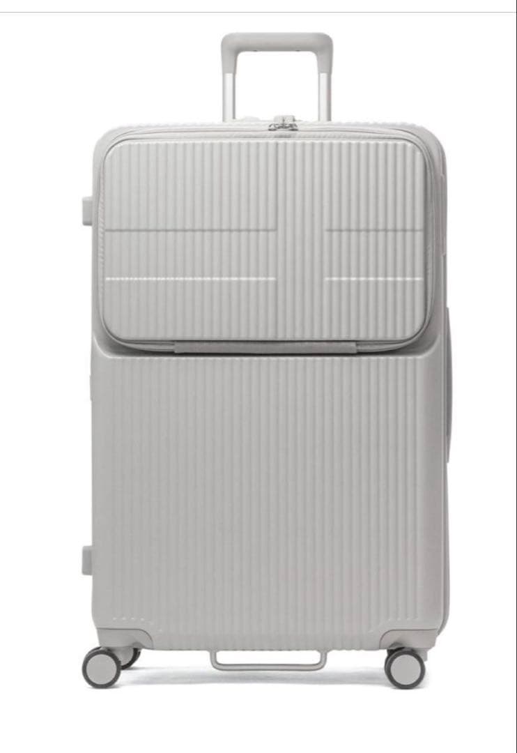 used超美品 イノベーター 【スーツケース 92L キャリー INV90 】