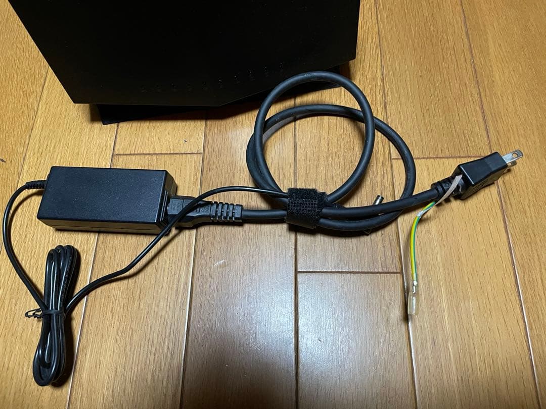 ASUS 無線LANルーター RT-AX86U 3本アンテナ