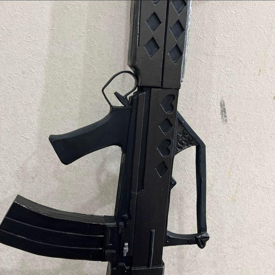 千銃士　ライク♡ツー　コスプレ小道具　武器