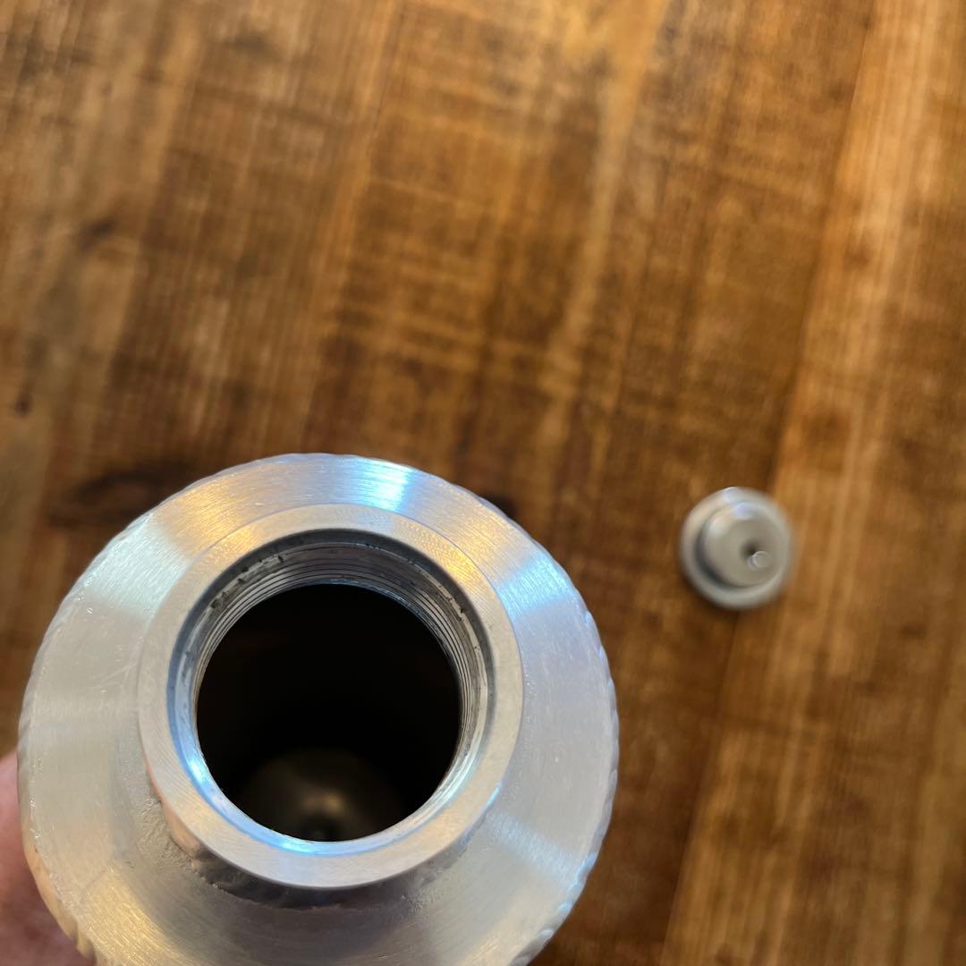 ムーンアイズ　エマージェンシータ　1.25QT ハーレー　チョッパー　携行缶