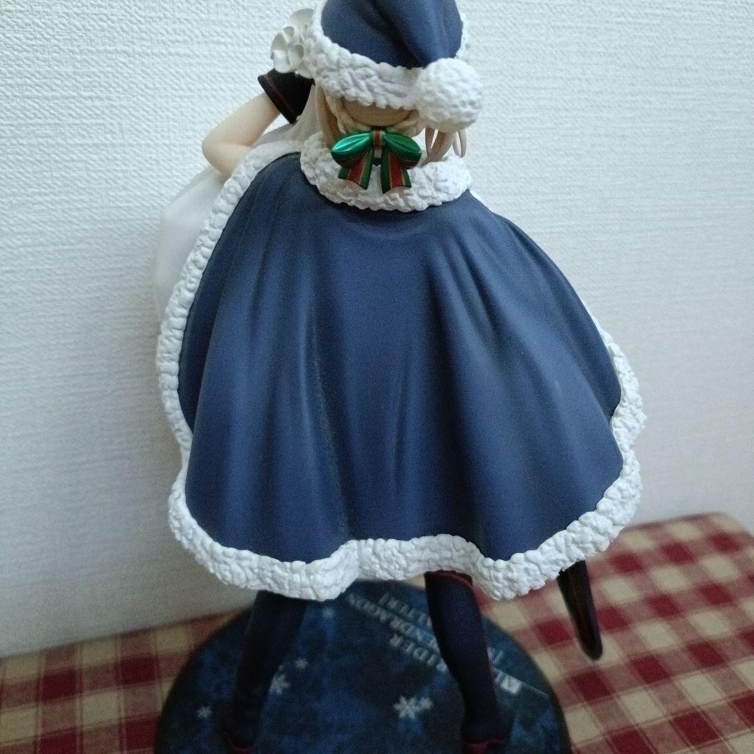 【Fate】 ライダー／アルトリア・ペンドラゴン サンタオルタ フィギュア