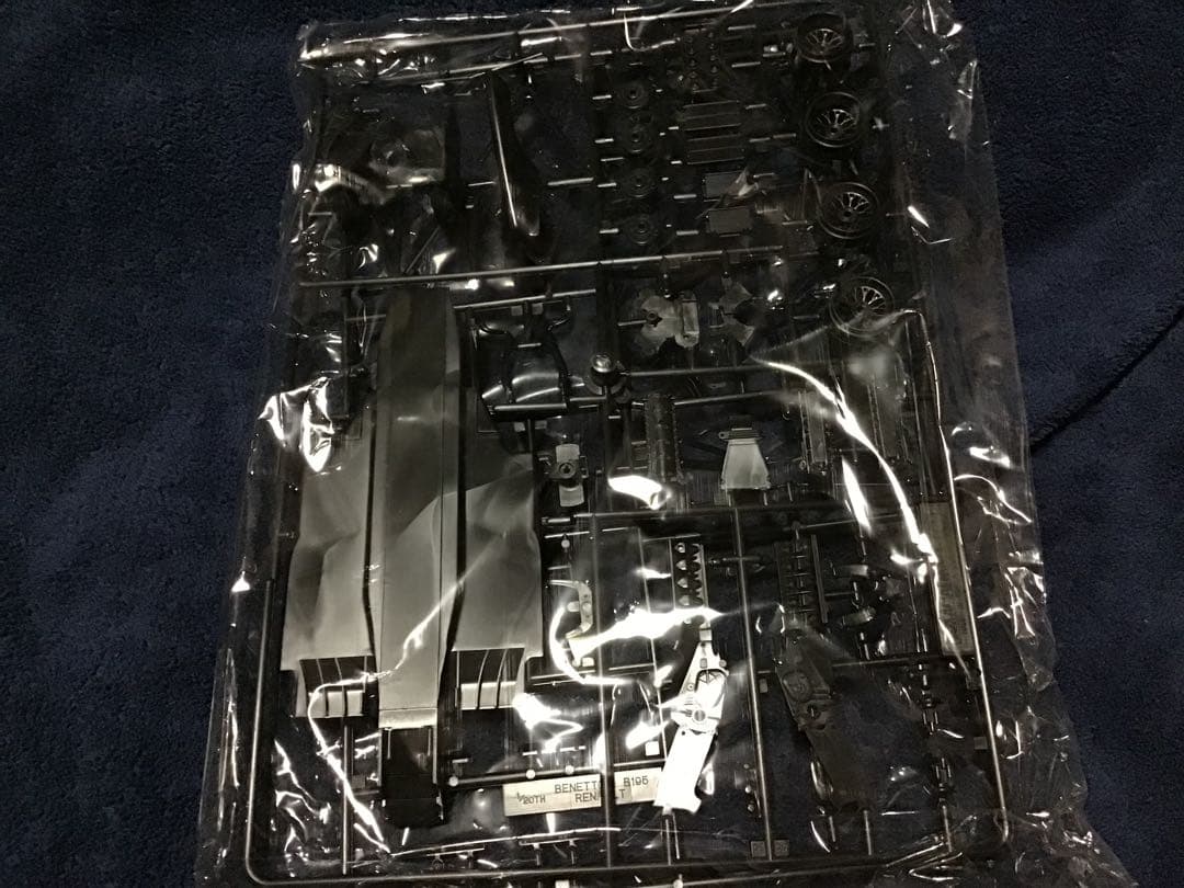 自動車 F-1 BENETTON B195 RENAULT