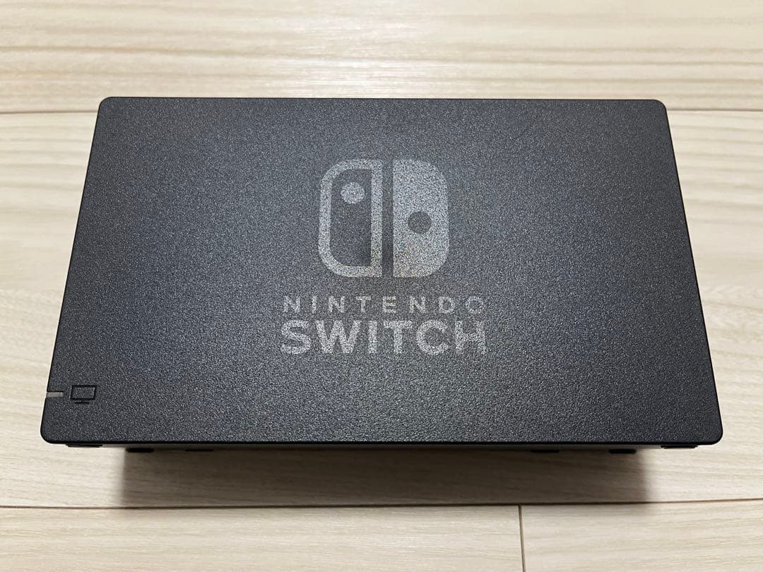 Nintendo Switch 本体 グレー 初期型 ジャンク品