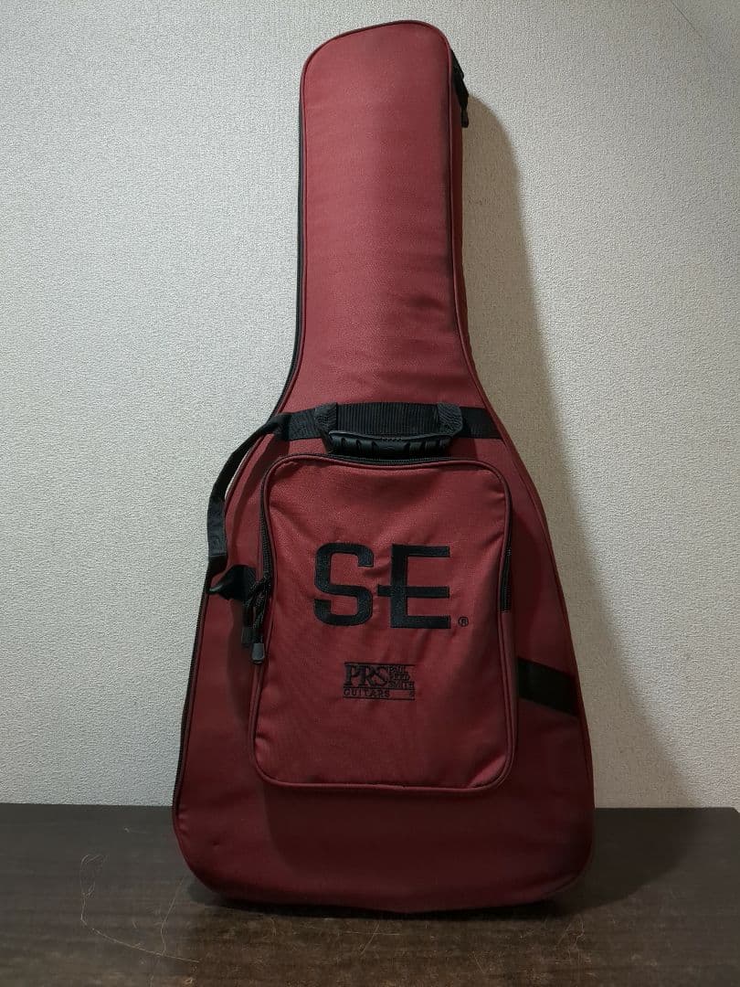 PRS SE CUSTOM 24 BT-Q エレキギター　弦楽器　M2290