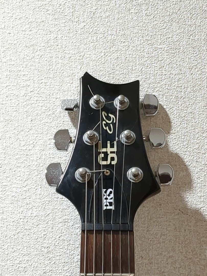PRS SE CUSTOM 24 BT-Q エレキギター　弦楽器　M2290