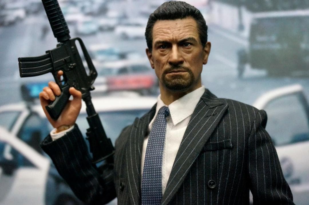 Cult King　1/6　Heat　ヒート