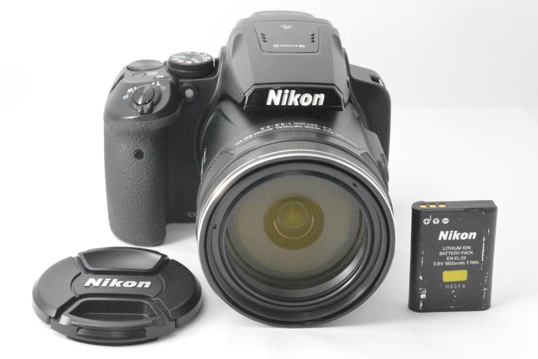 ニコン　Nikon COOLPIX P900