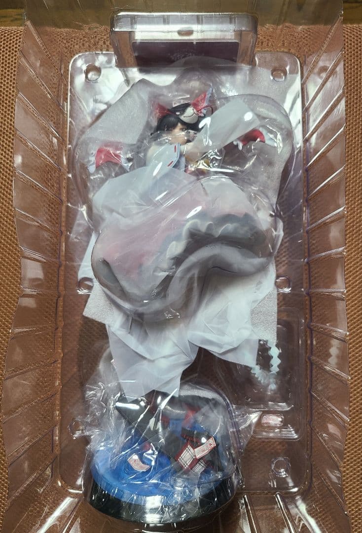 Solarain 博麗霊夢 楽園の素敵な巫女ver. フィギュア