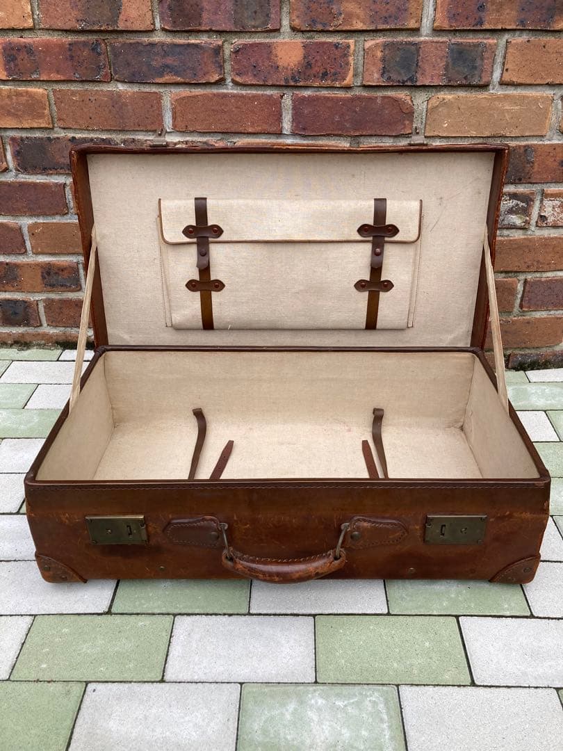 miyumiyu アンティーク　トランクケース