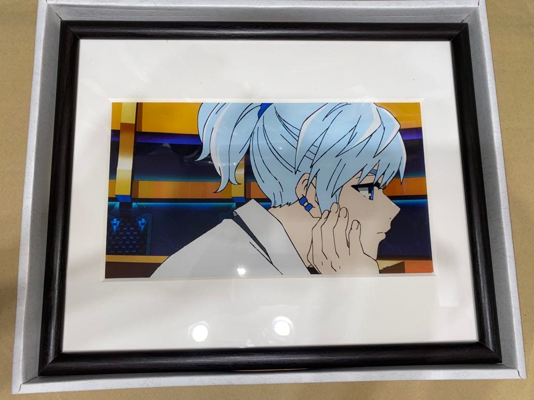 神之塔 -Tower of God- 複製原画 名場面2