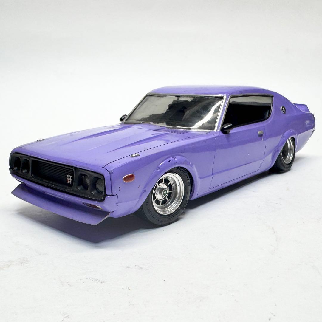 希少！ マルイ 1/24 oh!my街道レーサー 7台セット