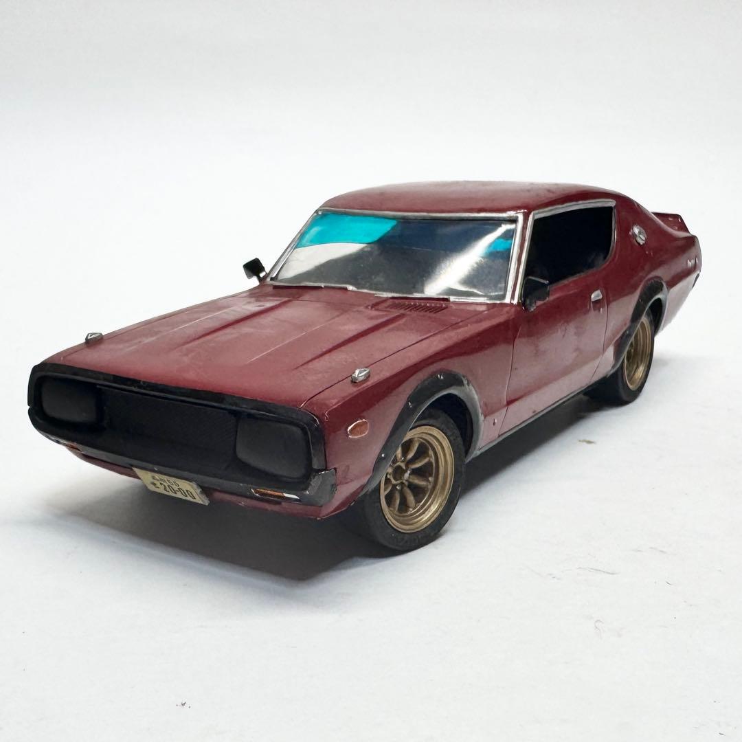 希少！ マルイ 1/24 oh!my街道レーサー 7台セット