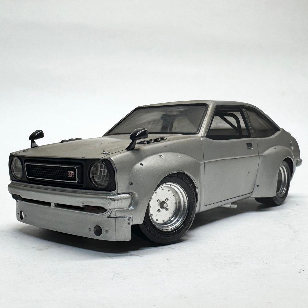 希少！ マルイ 1/24 oh!my街道レーサー 7台セット